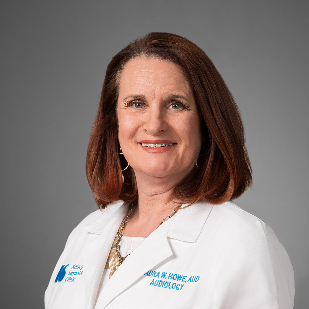 Laura Wakefield Howe, Au.D practices Audiology in Houston