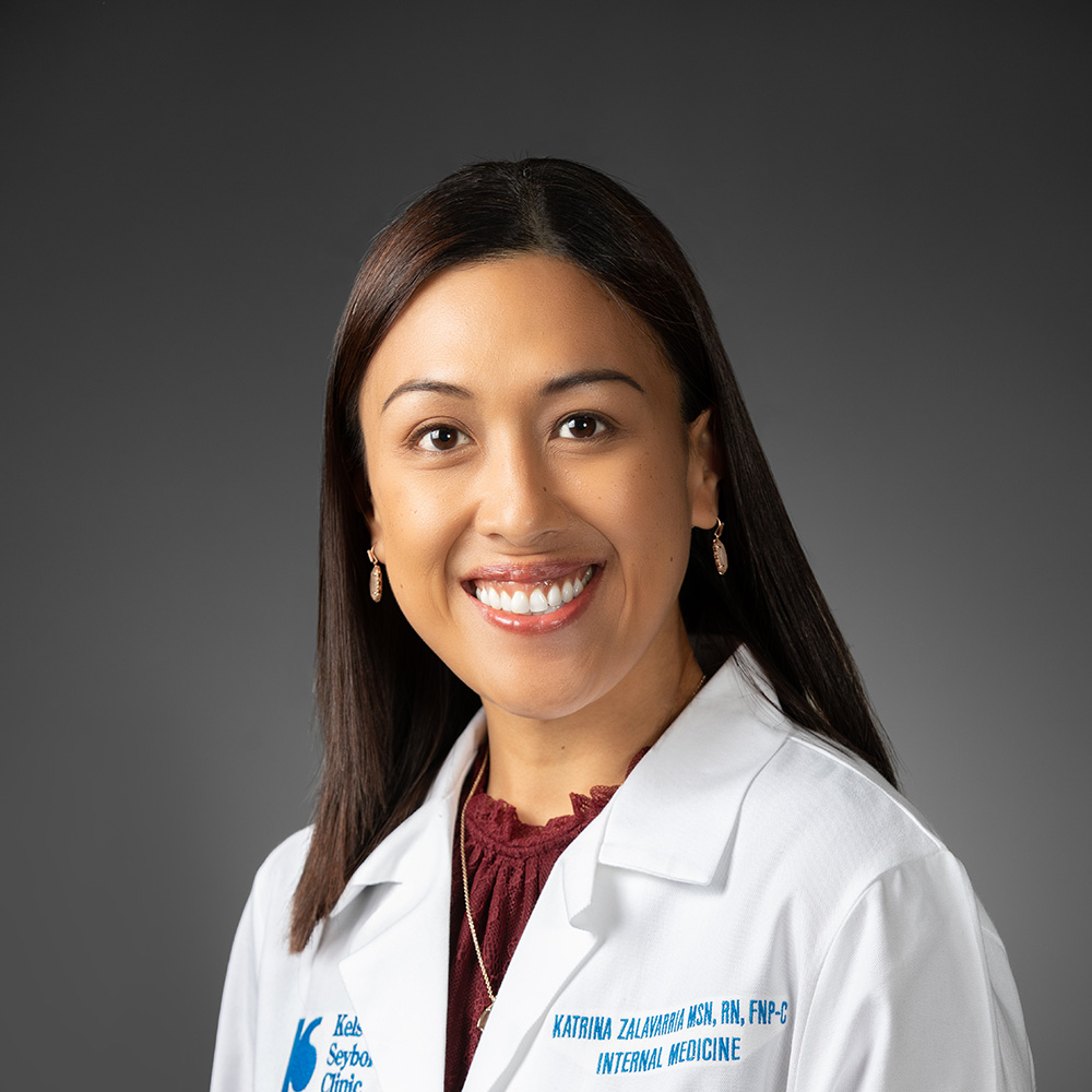 Katrina Mae Zalavarria, NP practices Family Nurse Practitioner in Houston and Pearland