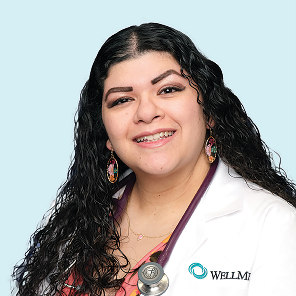 Sarah Ann Sepulveda, MD practices Family Medicine in El Paso