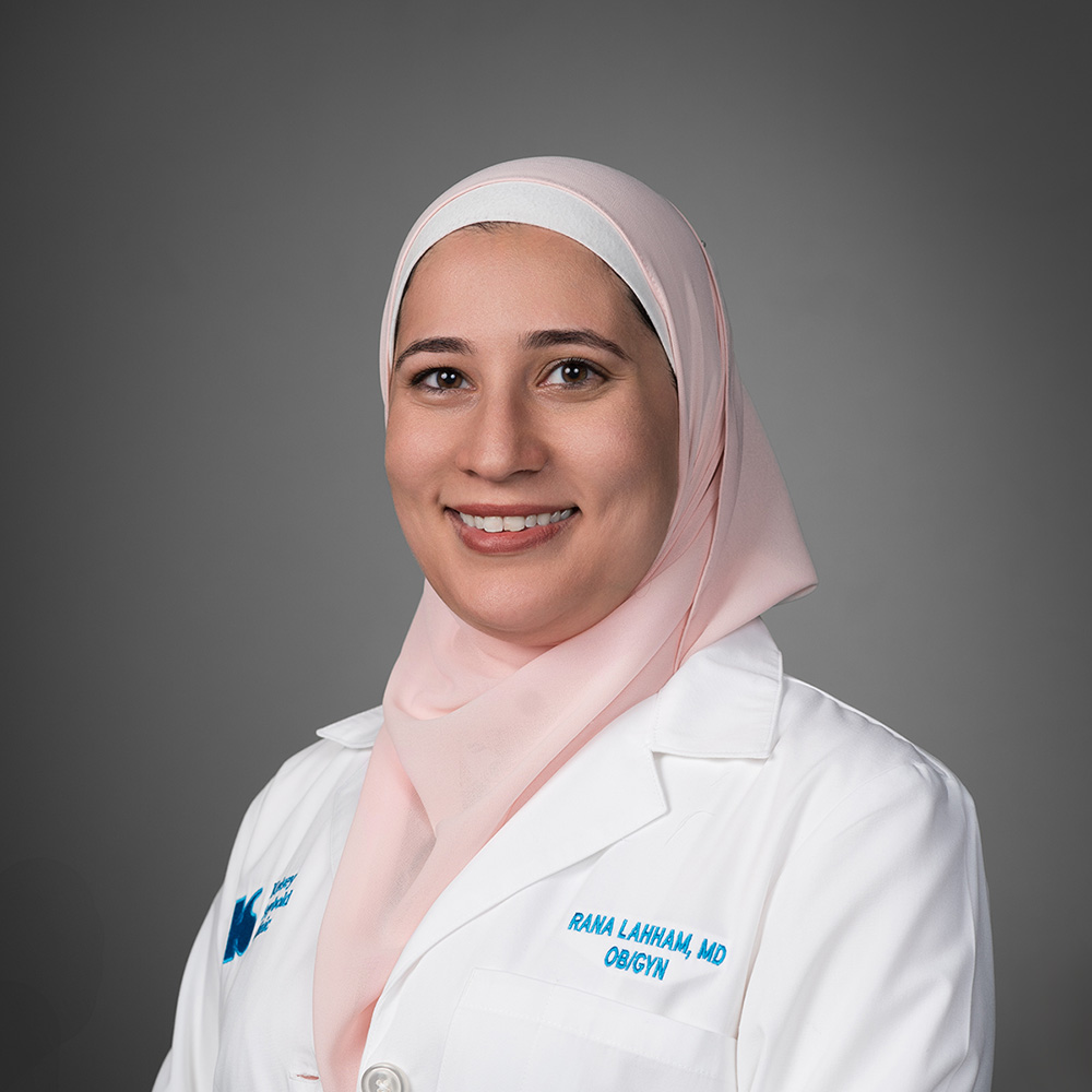 Rana Fatima Lahham, MD practices Obstetrics & Gynecology in Richmond and Stafford