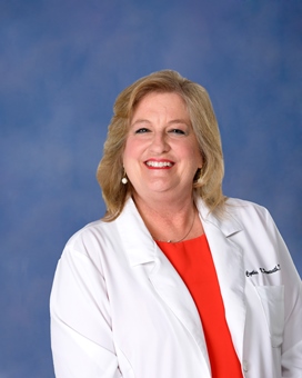 Cynthia Kay Hemesath, DPM practices Podiatric Physician in Henrietta