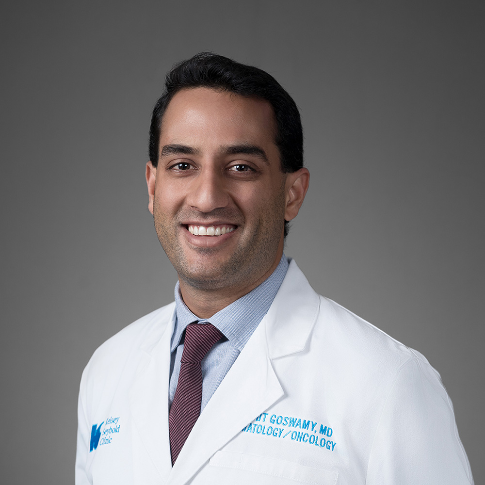 Rohit V. Goswamy, MD practices Internal Medicine in Houston and Webster