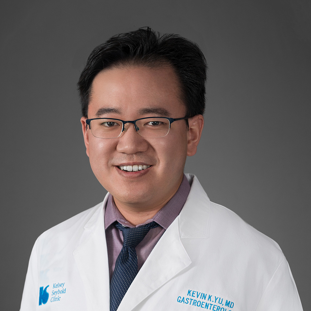 Kevin K. Yu, MD practices Internal Medicine in Houston and Humble