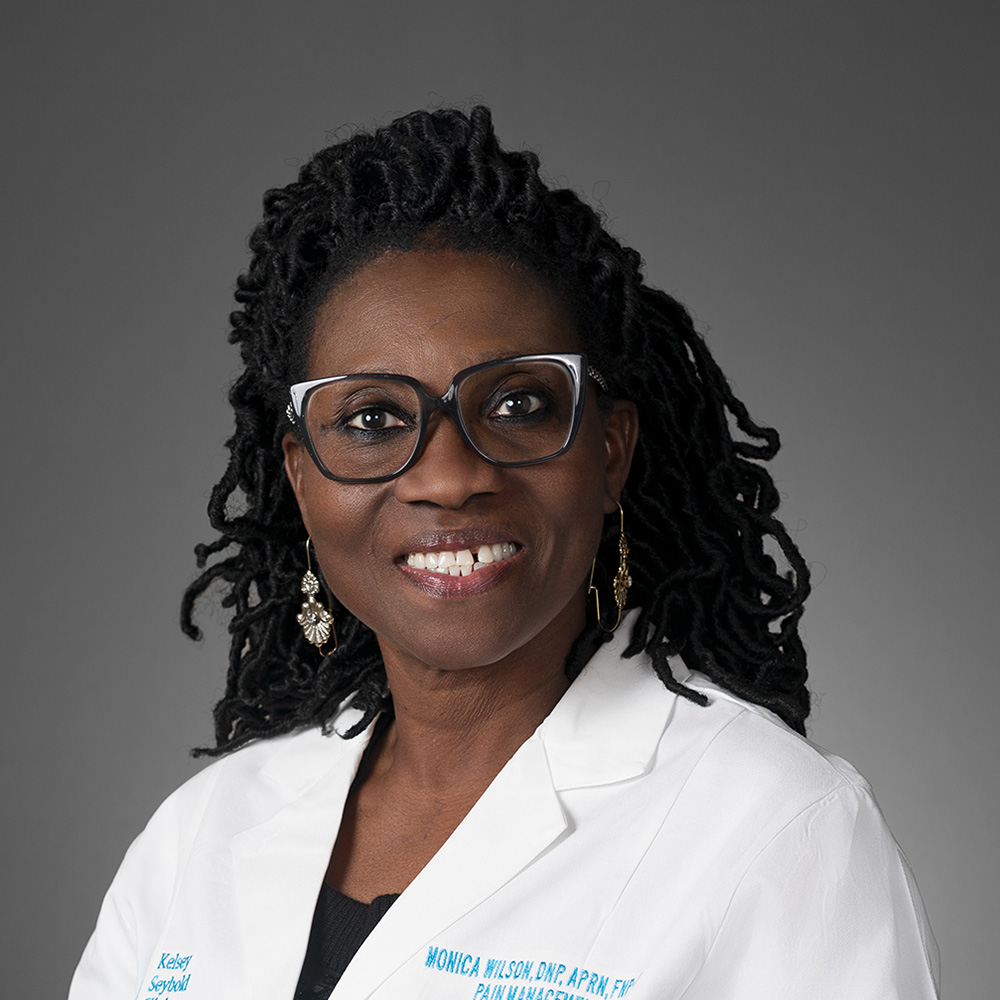 Monica Wilson, NP practices Family Nurse Practitioner in Houston