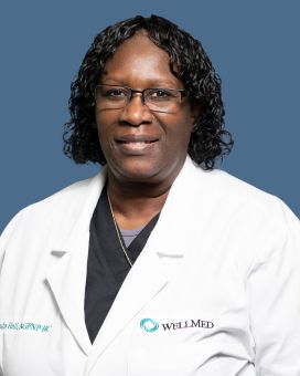 Glenda Hall, NP practices Gerontological Nurse Practitioner in Houston