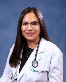 Adriana Cadena-Martinez, MD practices Family Medicine in Mission