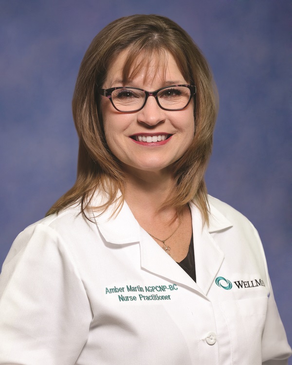 Amber Marie Martin, NP practices Nurse Practitioner - Gerontology in Katy