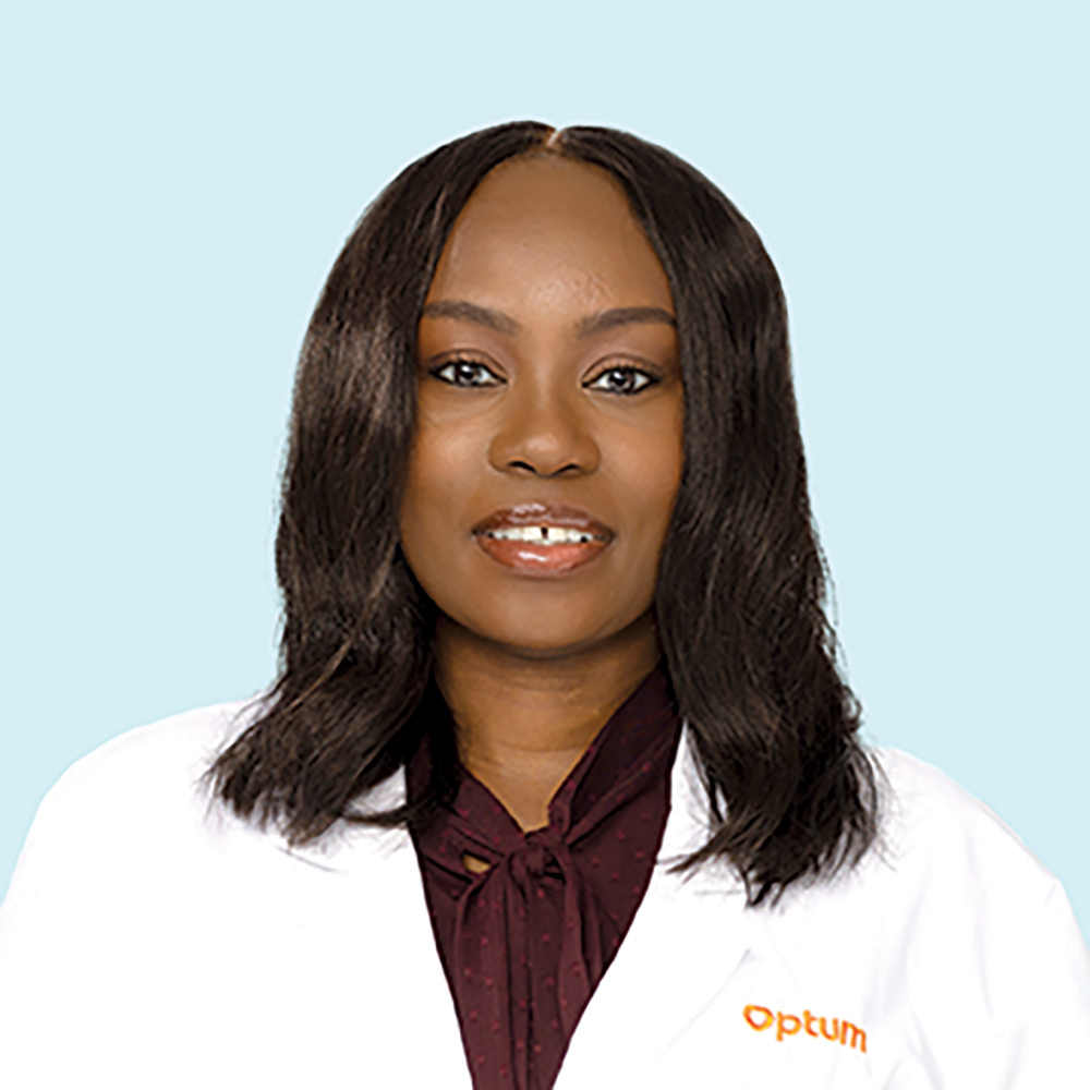 Linet Nyaribo, MD practices Family Medicine in Saint Cloud and Sanford