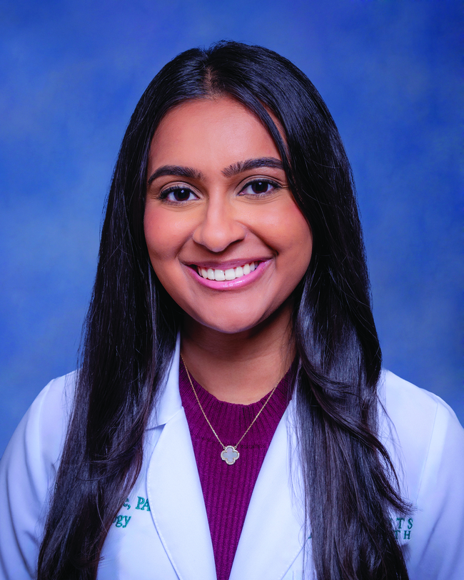 Gabrielle George, PA practices Physician Assistant in San Antonio