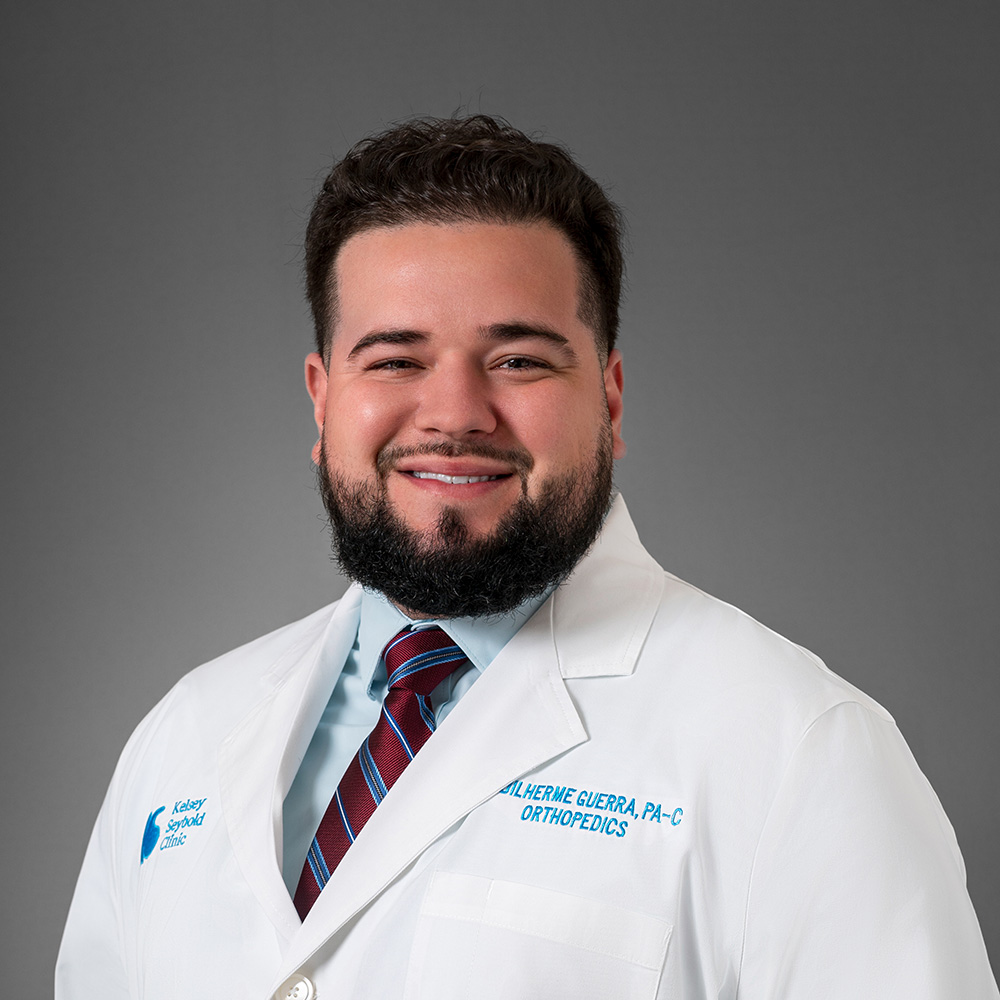 Guilherme Santos Guerra, PA practices Physician Assistant in Jersey Village and Spring