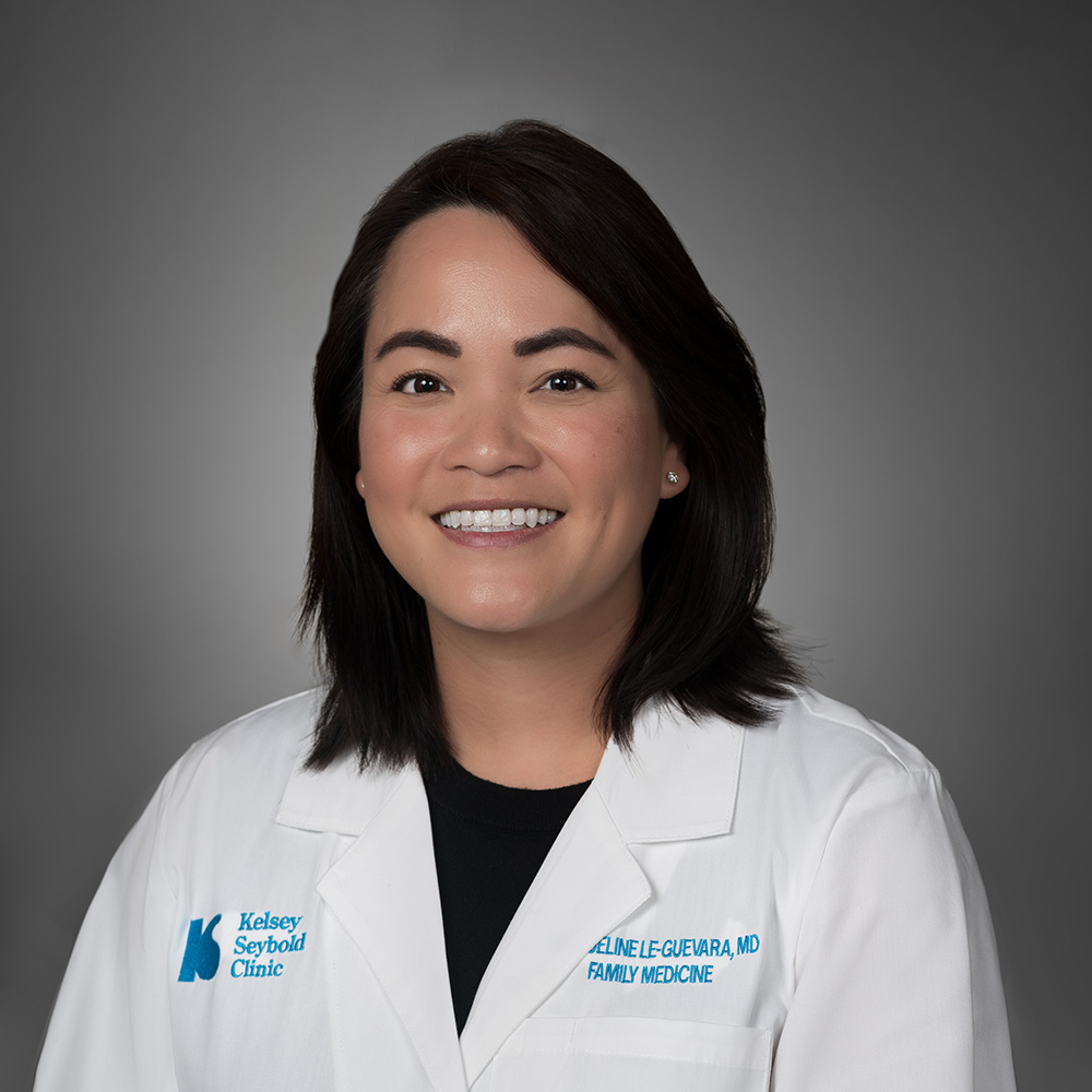 Jacqueline Mytu Le-Guevara, MD practices Family Medicine in Stafford