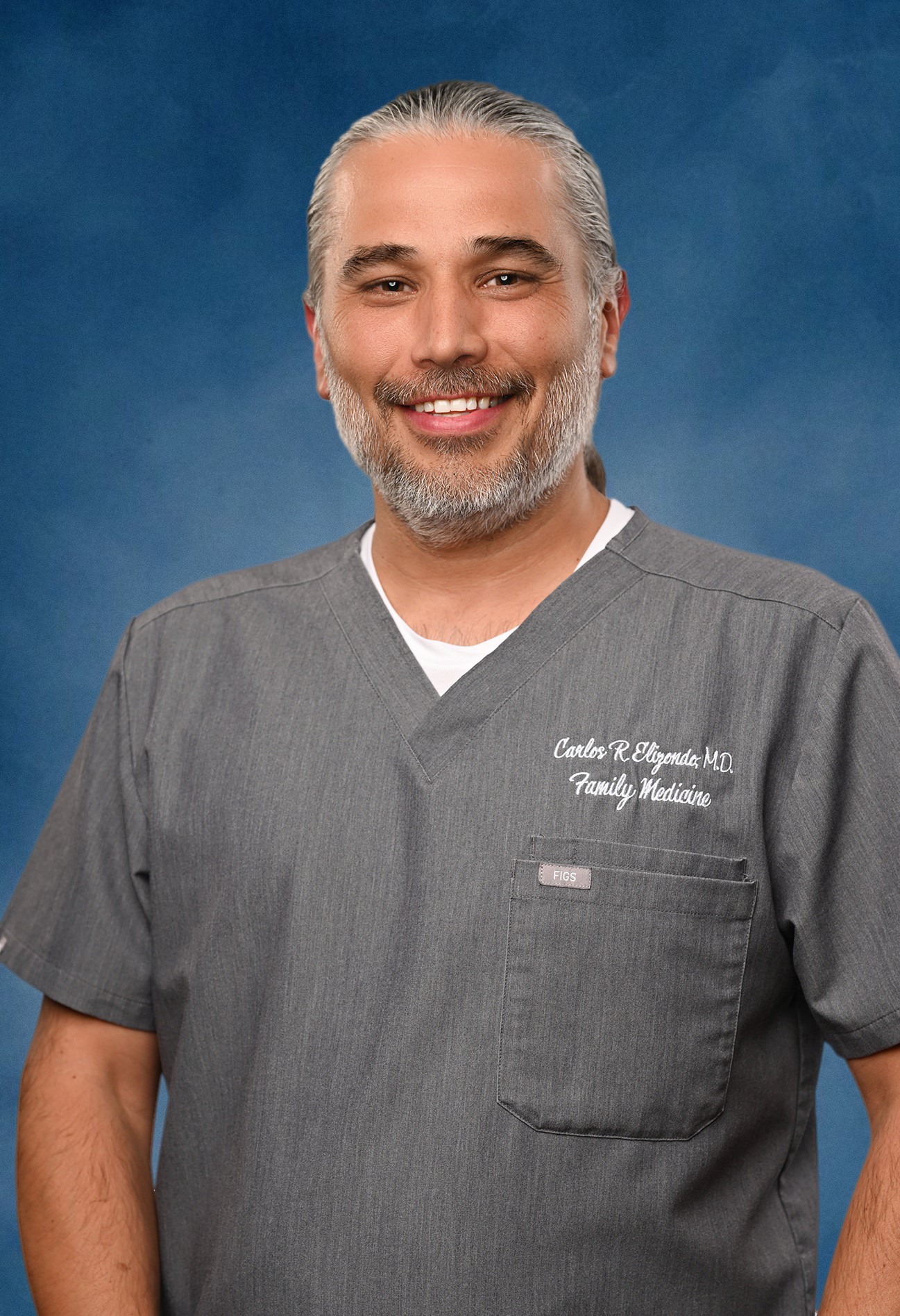 Carlos Elizondo, MD practices Family Medicine in Alice, Corpus Christi, and Kingsville