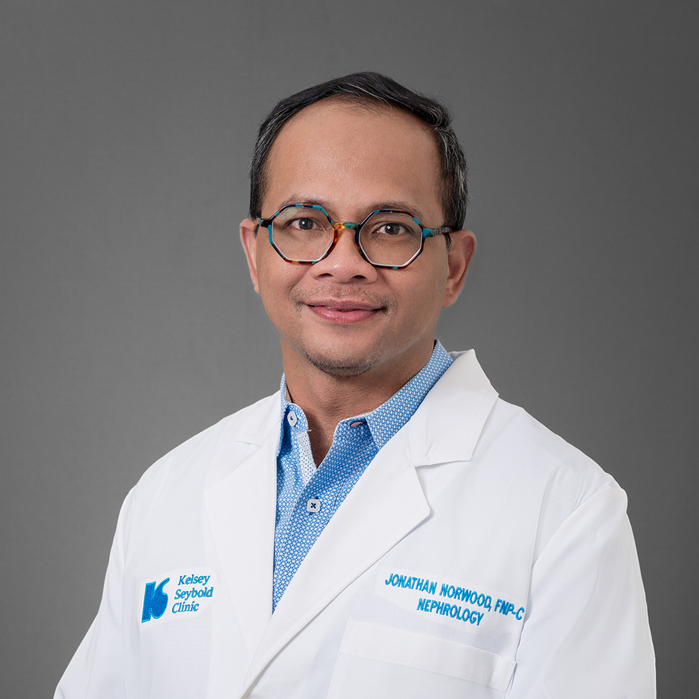 Jonathan Jay Norwood, NP practices Family Nurse Practitioner in Houston, Jersey Village, and Sugar Land