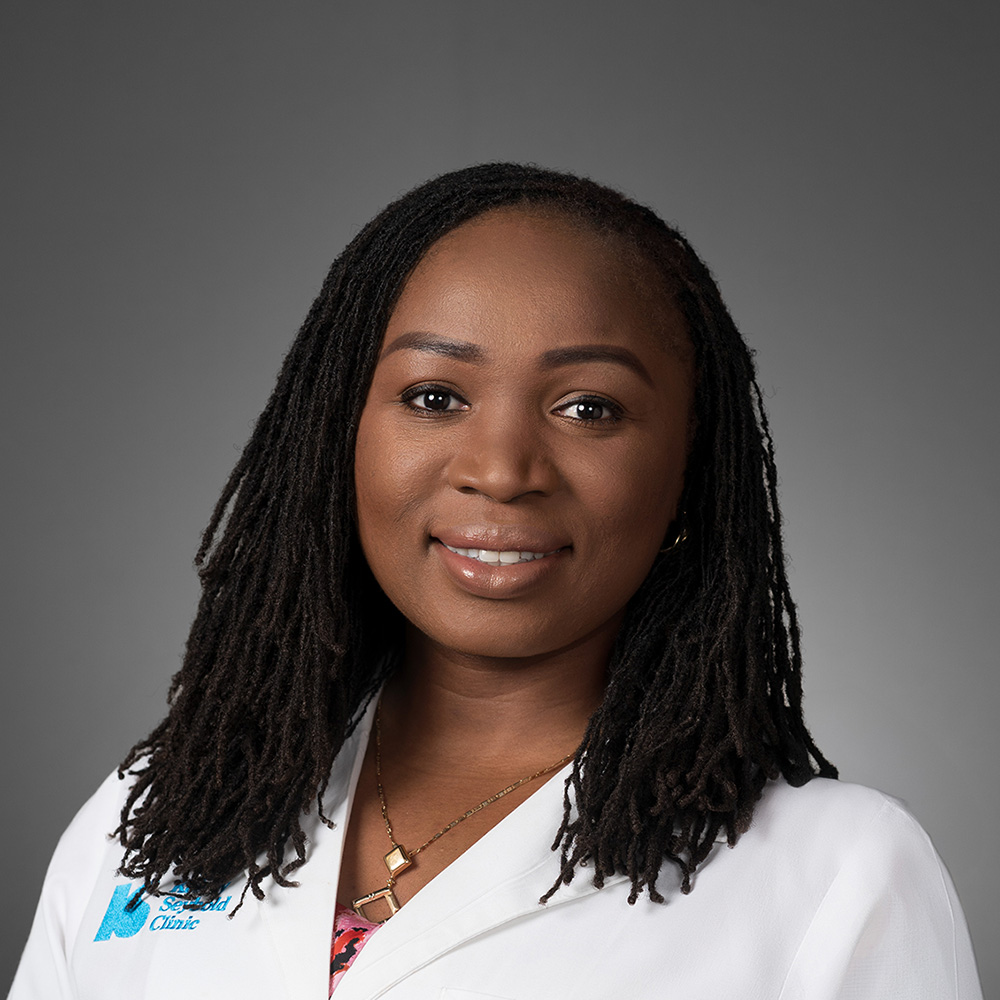 Eunice Olufunke Ayansola Owoade, NP practices Family Nurse Practitioner in Houston