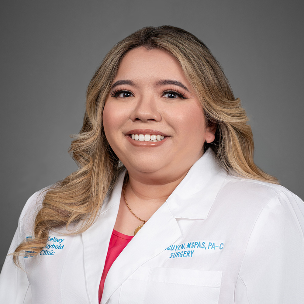Gina Nguyen, PA practices Physician Assistant in Houston