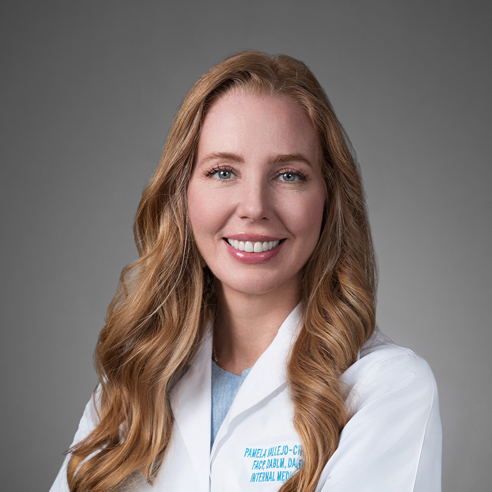 Pamela Vallejo-Craig, MD practices Internal Medicine in Houston
