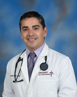 Rolando Rene Longoria, MD practices Gastroenterology in El Paso