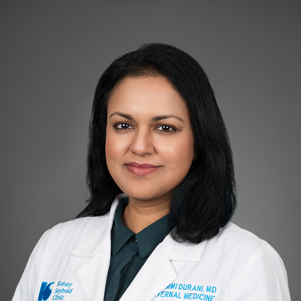 Shormi Khadija Jahan Durani, MD practices Internal Medicine in Sugar Land