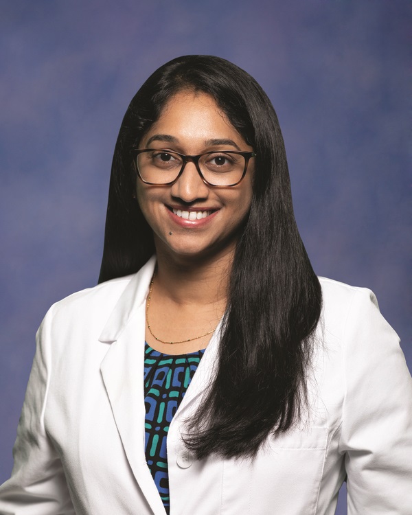 Tapasya Mandalapu, MD practices Internal Medicine in Magnolia