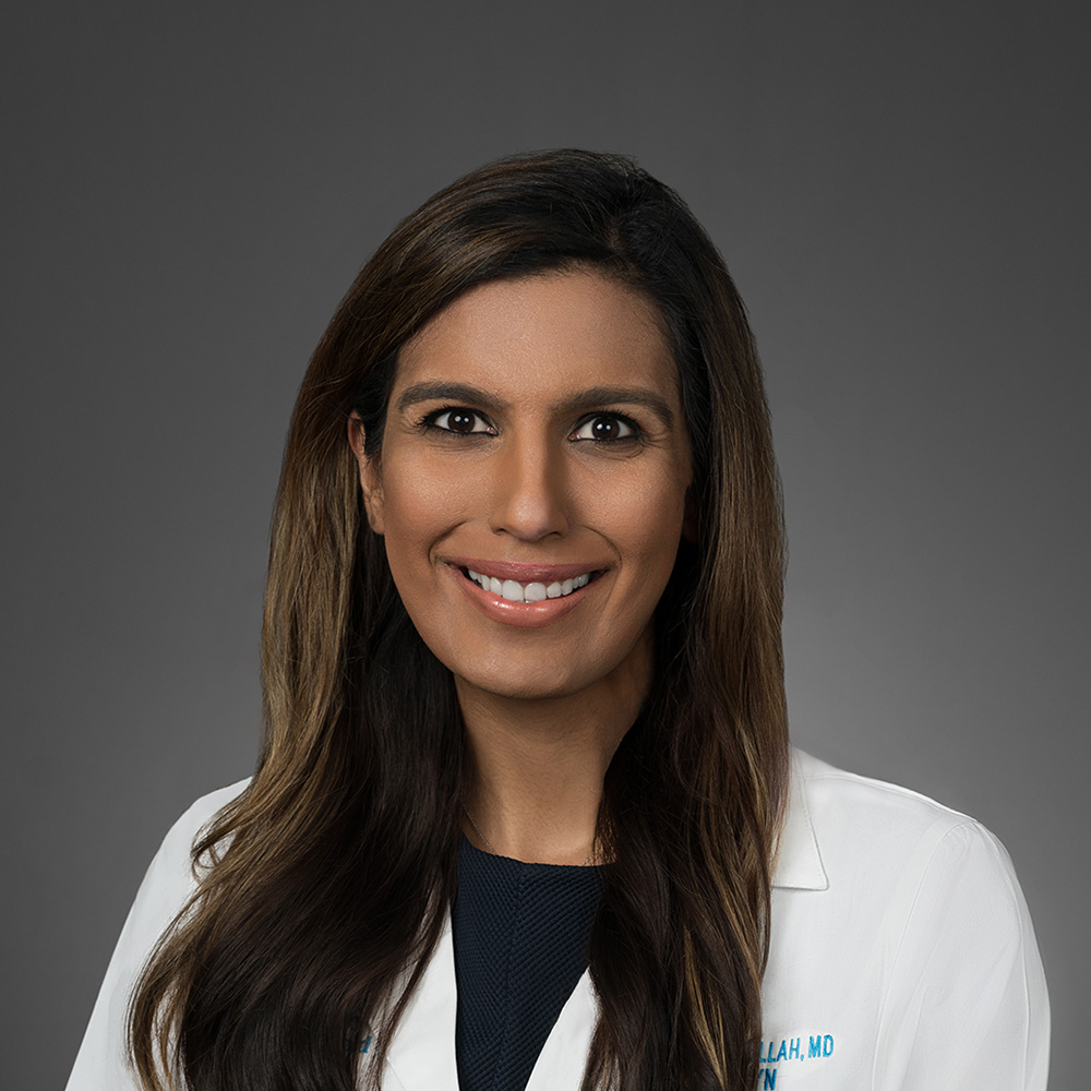 Natasha Abdullah, MD practices Obstetrics & Gynecology in Missouri City and Sugar Land