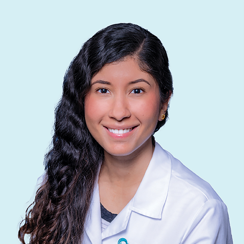 Amanda Cruz, MD practices Internal Medicine in San Antonio