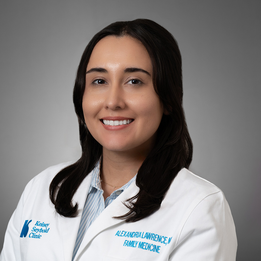 Alexandria Patrice Lawrence, MD practices Family Medicine in Webster