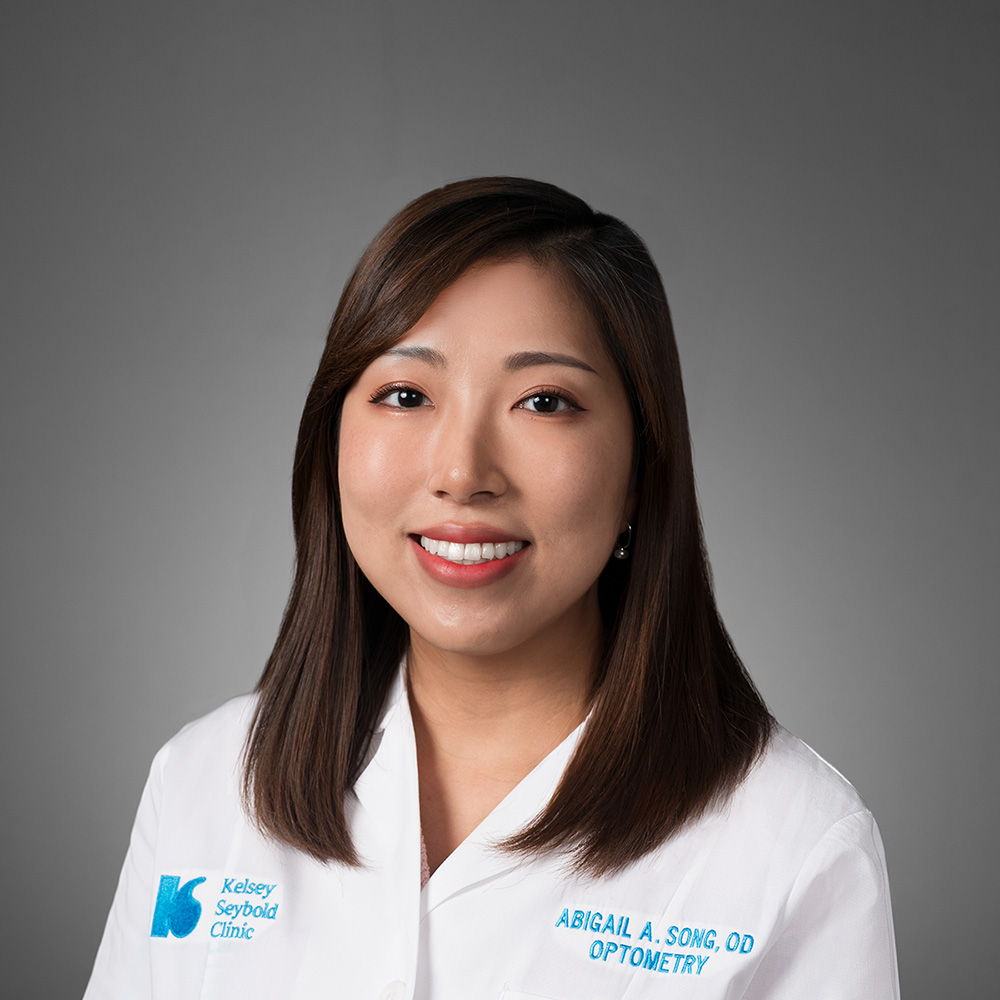 Abigail Ahyeon Song, OD practices Therapeutic Optometry in Katy