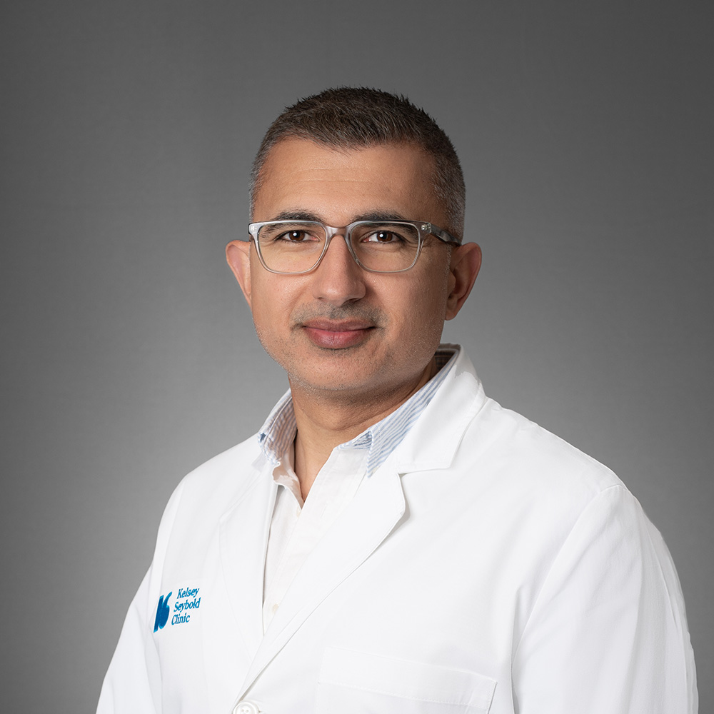 Ammar S. Dhari, MD practices Obstetrics & Gynecology in Houston