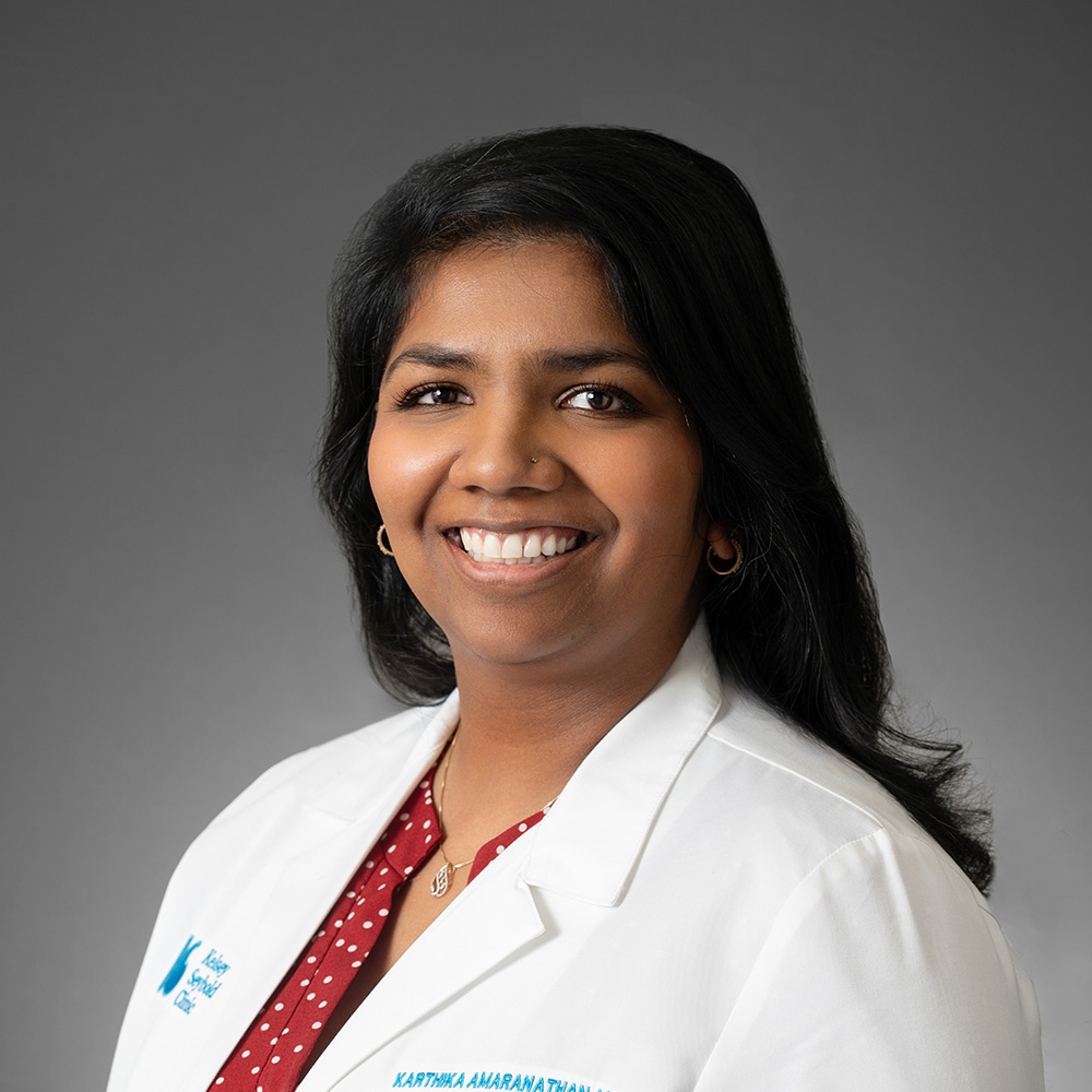 Karthika Amaranathan, MD practices Diagnostic Radiology in Houston