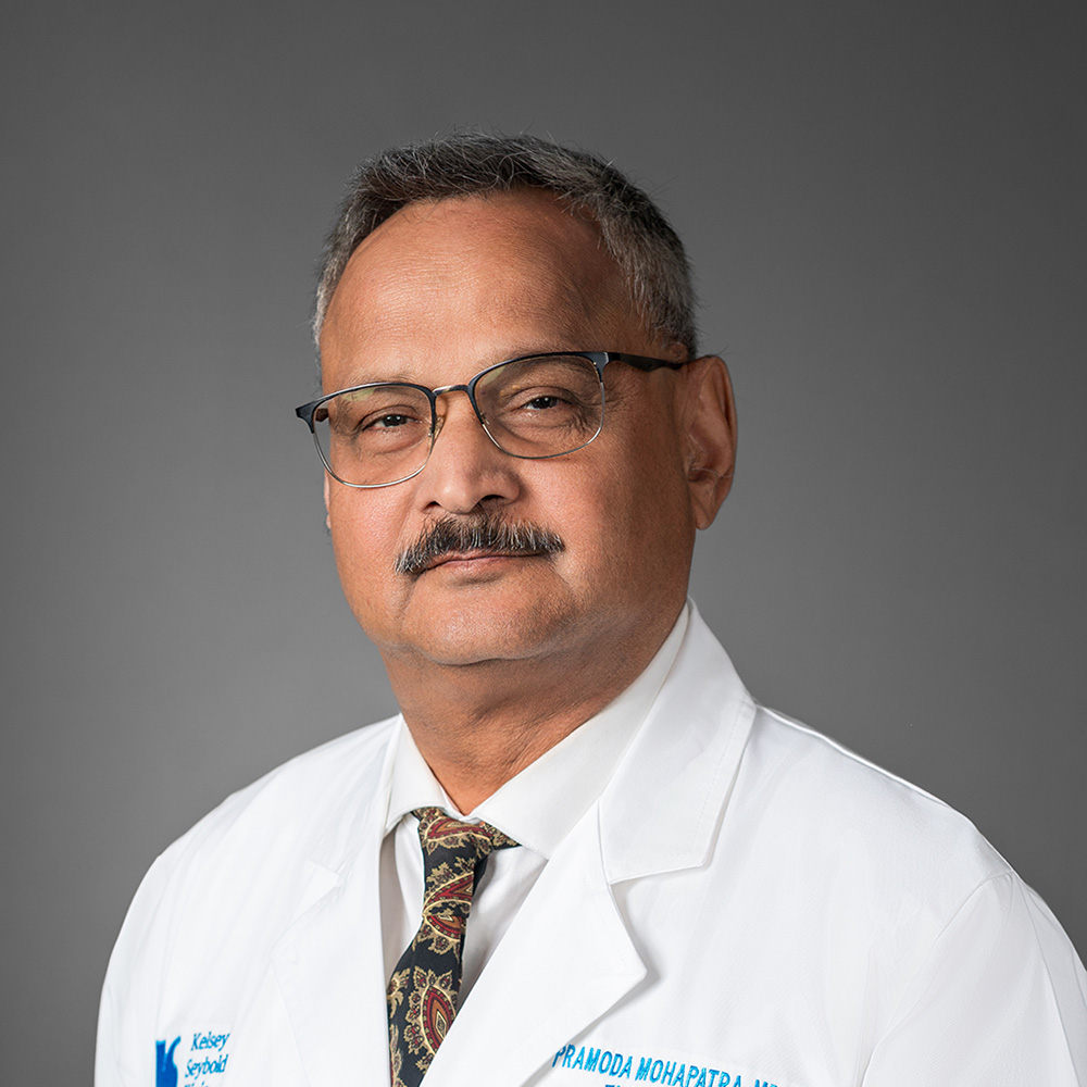 Pramoda Kumar Mohapatra, MD practices Family Medicine in Richmond
