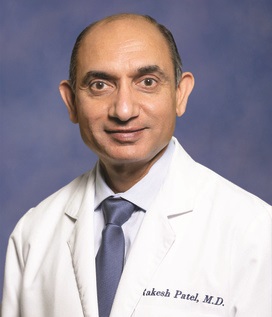 Rakesh R Patel, MD practices Family Medicine in Pasadena