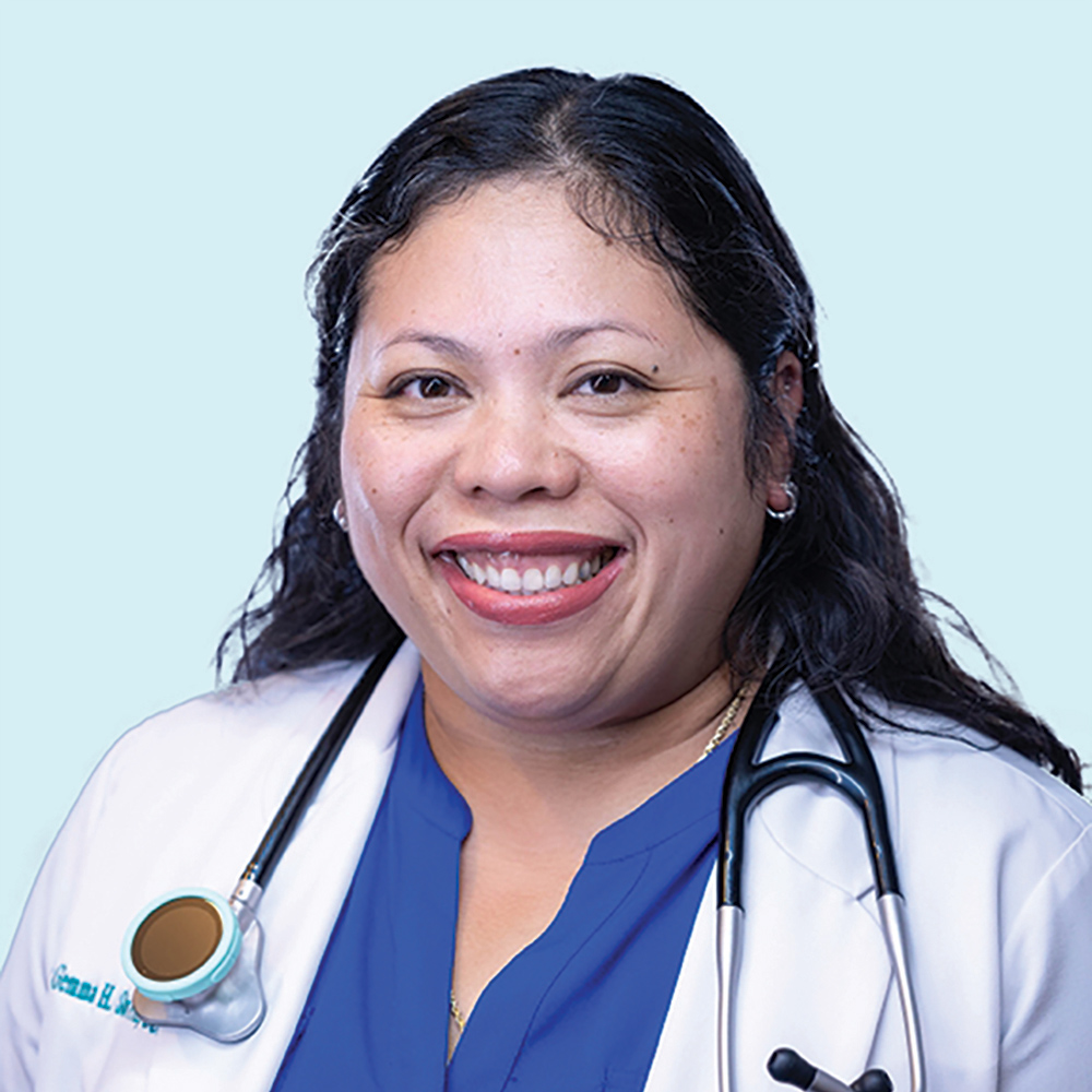 Nella Gemma Hugo Stout, NP practices Family Nurse Practitioner in Austin