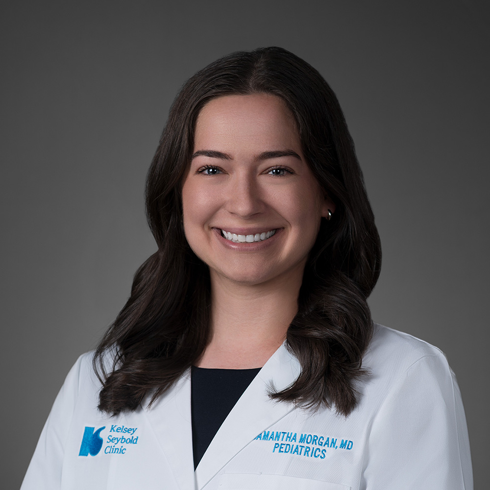 Samantha Morgan, MD practices Pediatrics in Houston