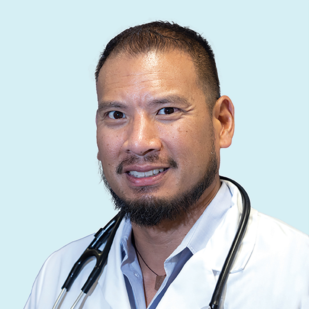 Larnel Paul Sultan, DO practices Family Medicine in Trinity