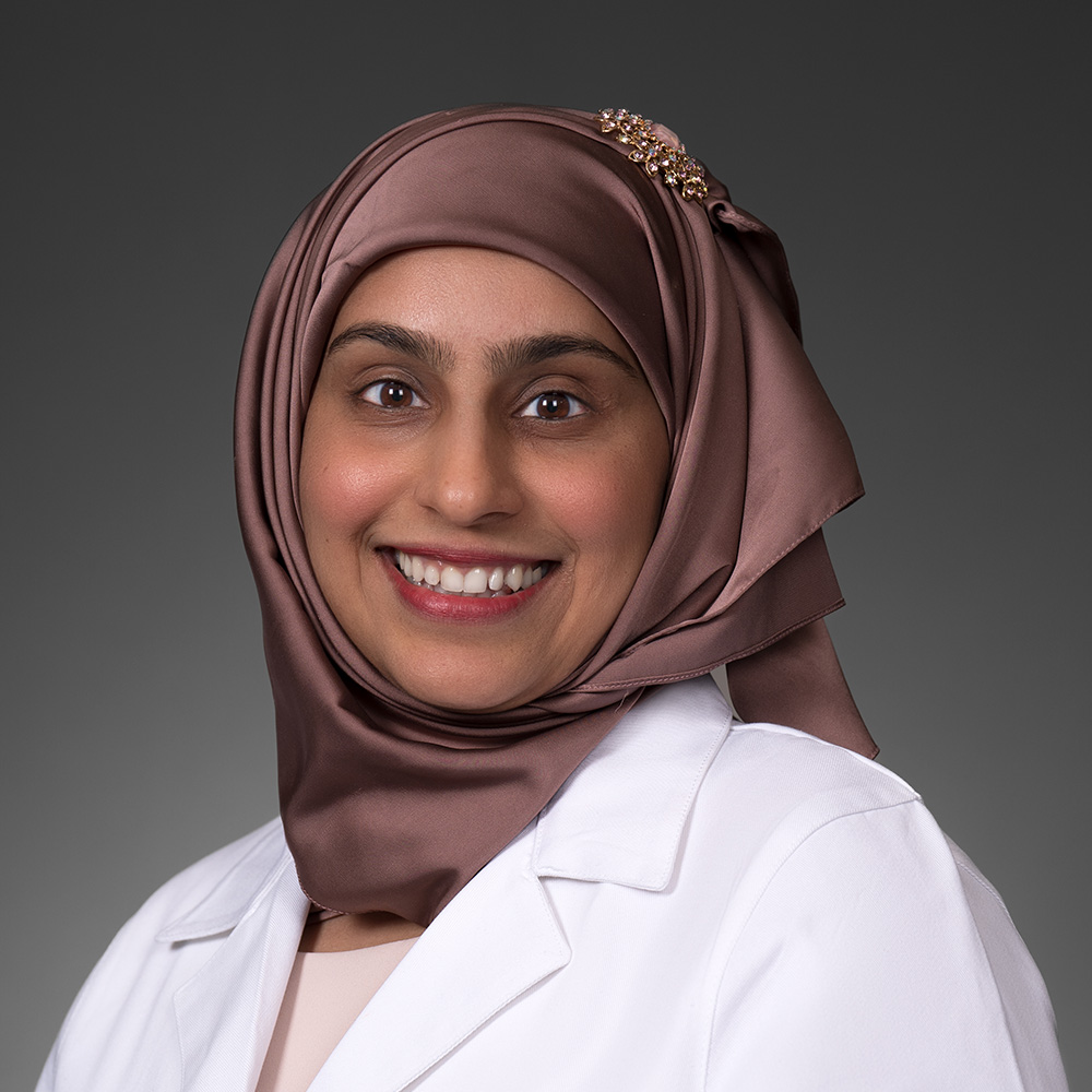 Aisha Imtiaz Khan, MD practices Pediatrics in League City and Webster