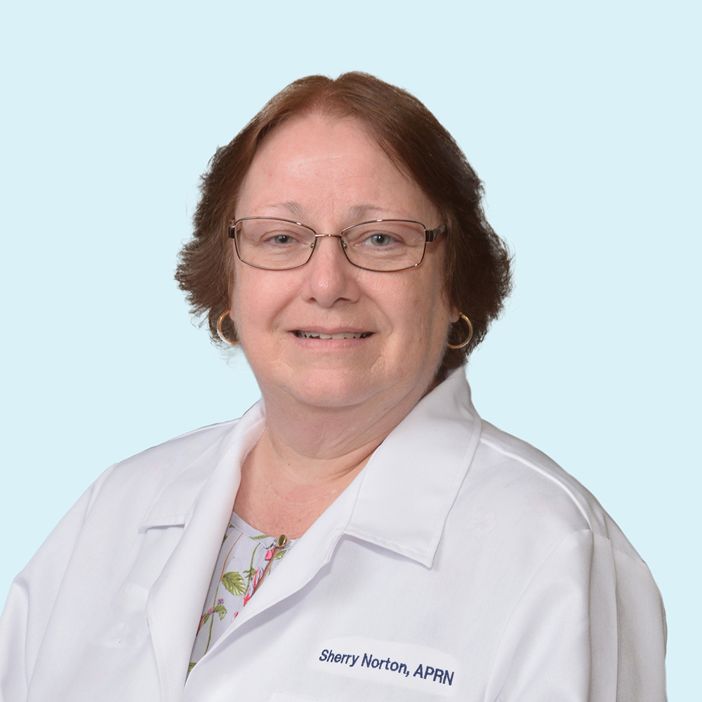 Sherry L. Norton, NP practices Family Nurse Practitioner in Saint Petersburg
