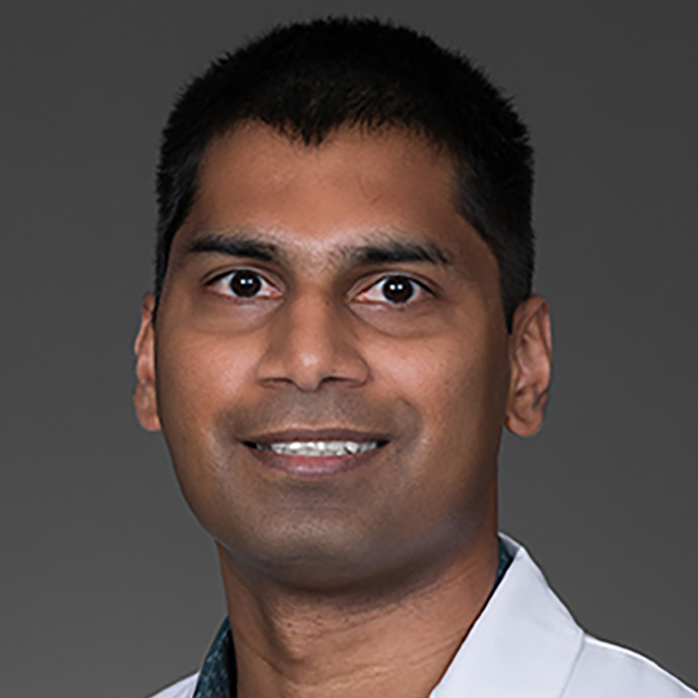Steeven John, MD practices Hospitalist in Houston
