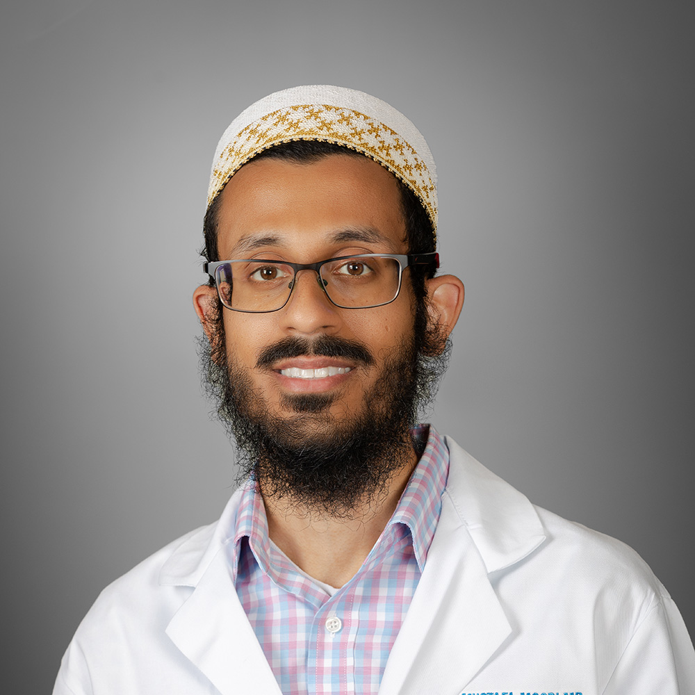 Husain M. Mogri, MD practices Family Medicine in Houston