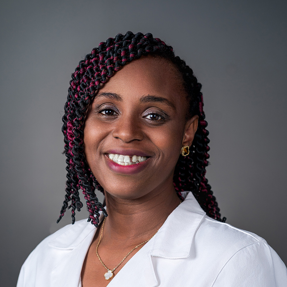 Ifeoluwa Regina Malmberg, MD practices Internal Medicine in Houston