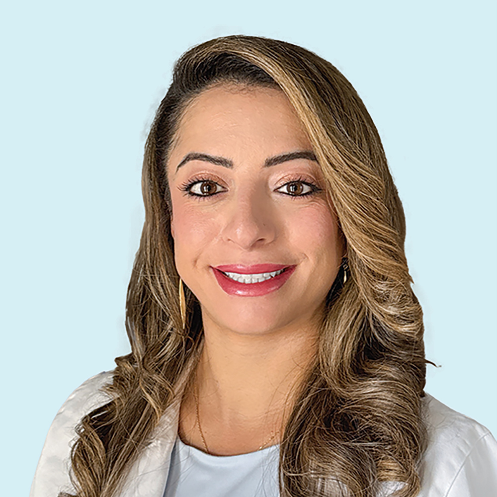 Bayan Suleiman, MD practices Family Medicine in Sinton