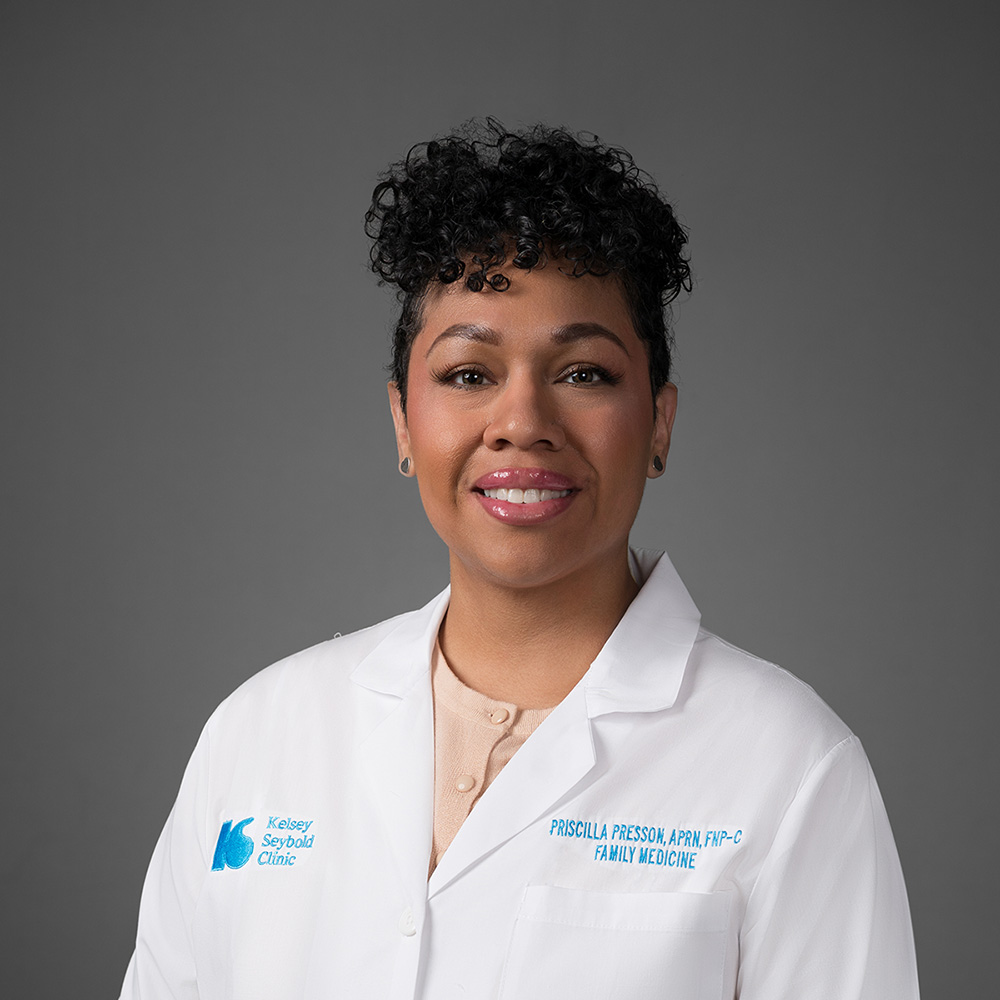 Priscilla Marie Presson, NP practices Family Nurse Practitioner in Baytown