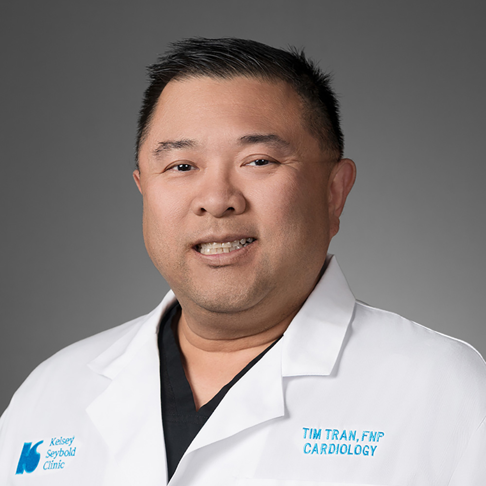 Tim Quoc Tran, NP practices Family Nurse Practitioner in Humble