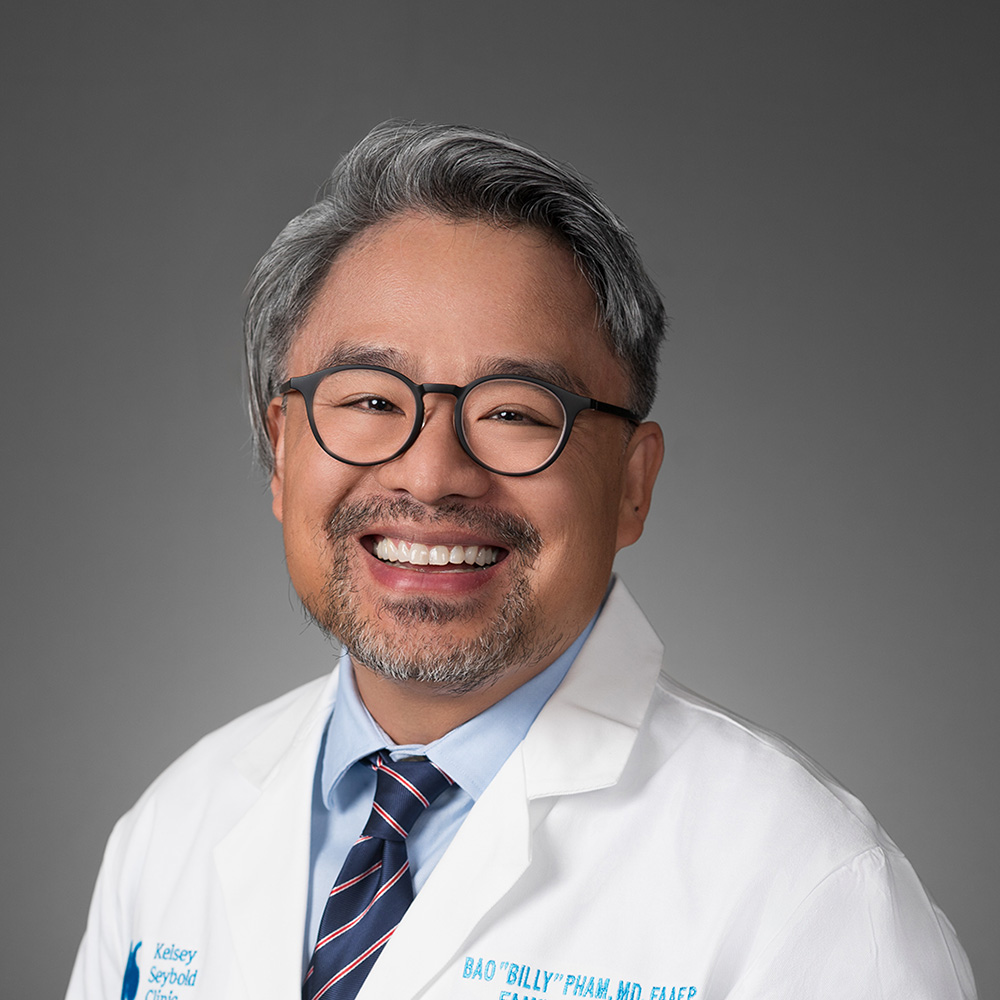 Bao Quoc Pham, MD practices Family Medicine in Cypress