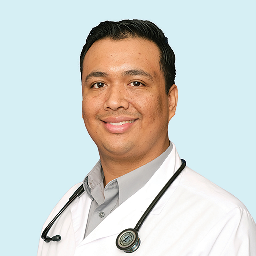 Brian Jacinto, MD practices Family Medicine in El Paso