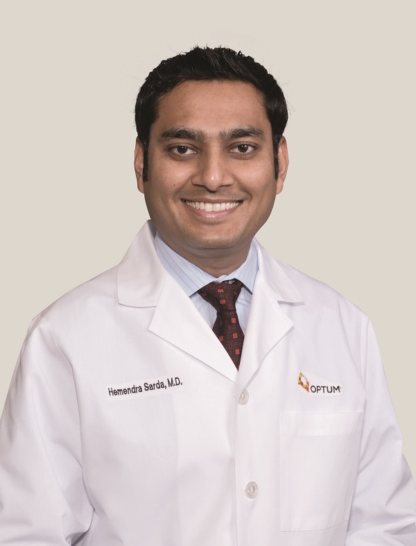 Hemendra Sarda, MD practices Family Medicine in Holiday