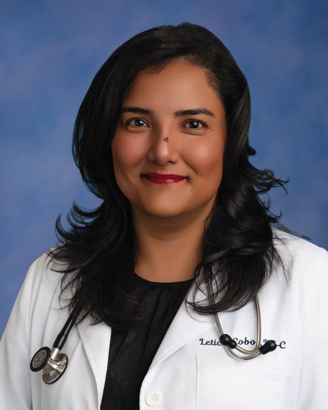 Leticia Cobos, PA practices Physician Assistant in Mission