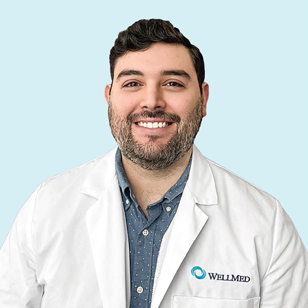 Anuar Abraham Cantu, MD practices Family Medicine in San Antonio