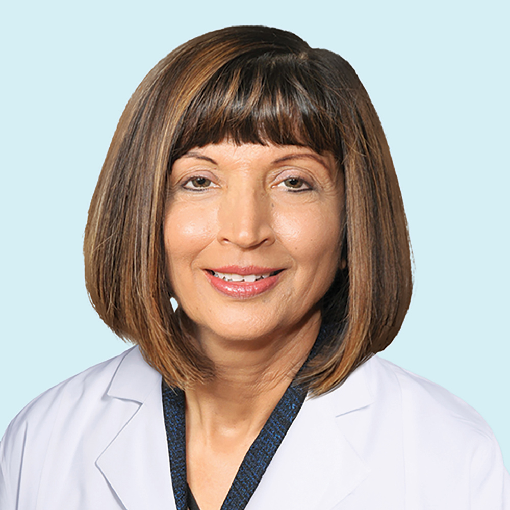 Shamimara Nazimuddin Borachi, MD practices Family Medicine in New Port Richey