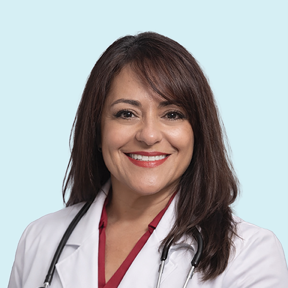 Glenda Edith Gonzalez Couvertier, MD practices Internal Medicine in Orlando