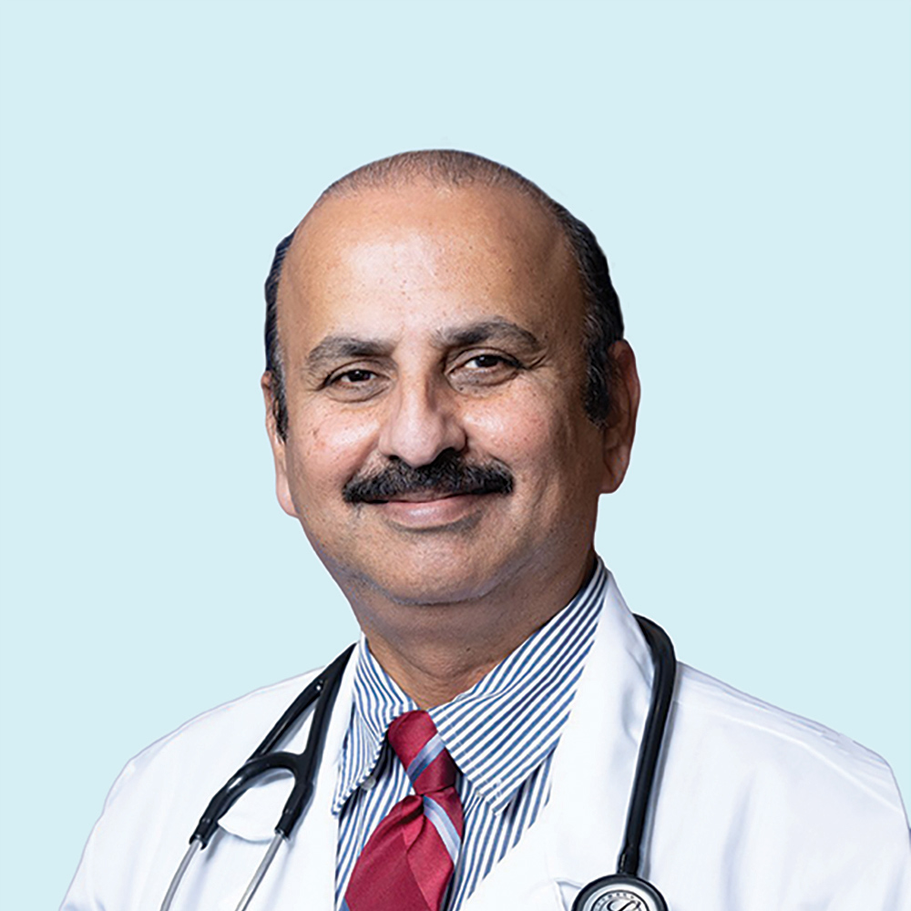 Syed Farooq Basheer, MD practices Family Medicine in Orlando